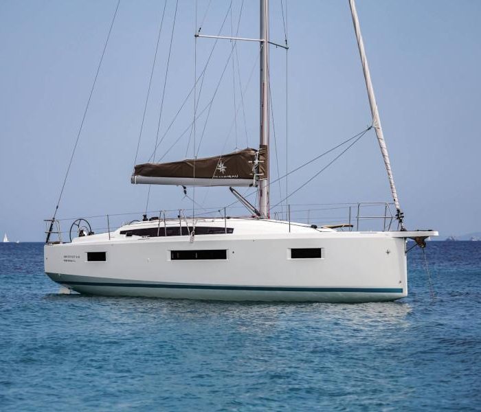 Locean | Sun Odyssey 410 photo 9