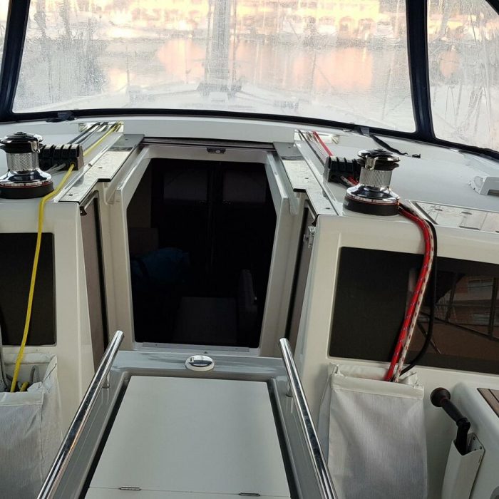Senza Fine  ( A/C and Generator ) | Oceanis 48 photo 5