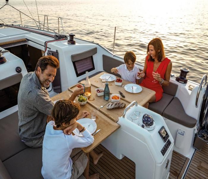 Locean | Sun Odyssey 410 photo 20