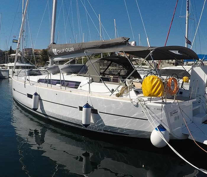 Petra | Dufour 460 Grand Large photo 8