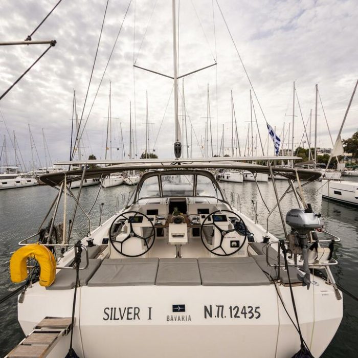 Silver I | Bavaria C45 photo 21
