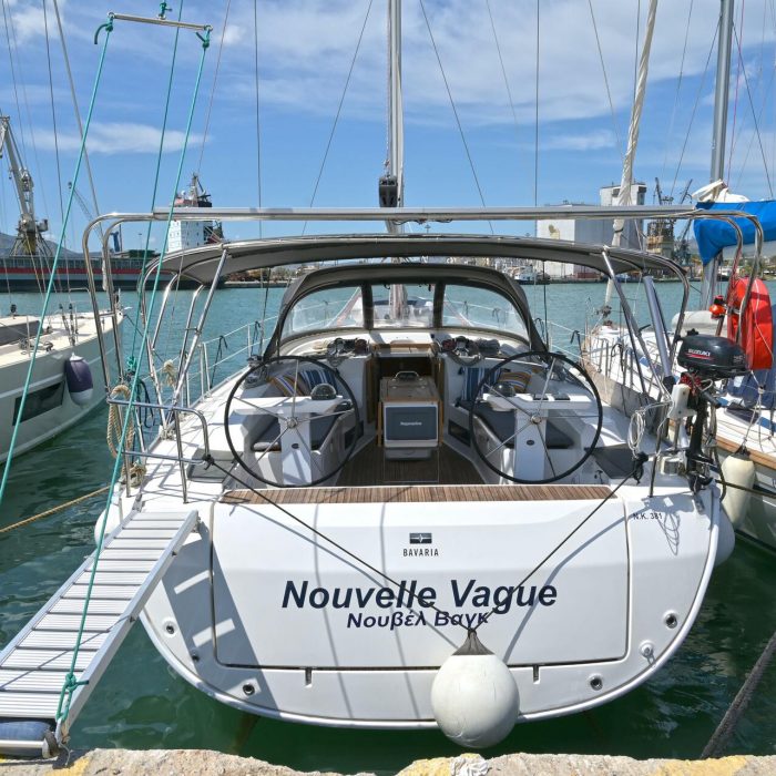 Nouvelle Vague | Bavaria Cruiser 45 photo 10
