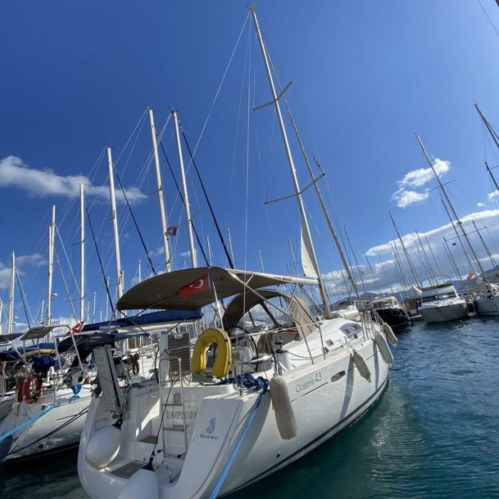 Oceanis 43 | Oceanis 43 photo 3