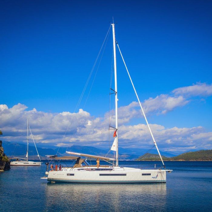 Oracle | Sun Odyssey 490 photo 13