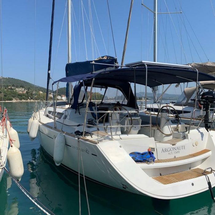 Argonaute | Sun Odyssey 42 i photo 3