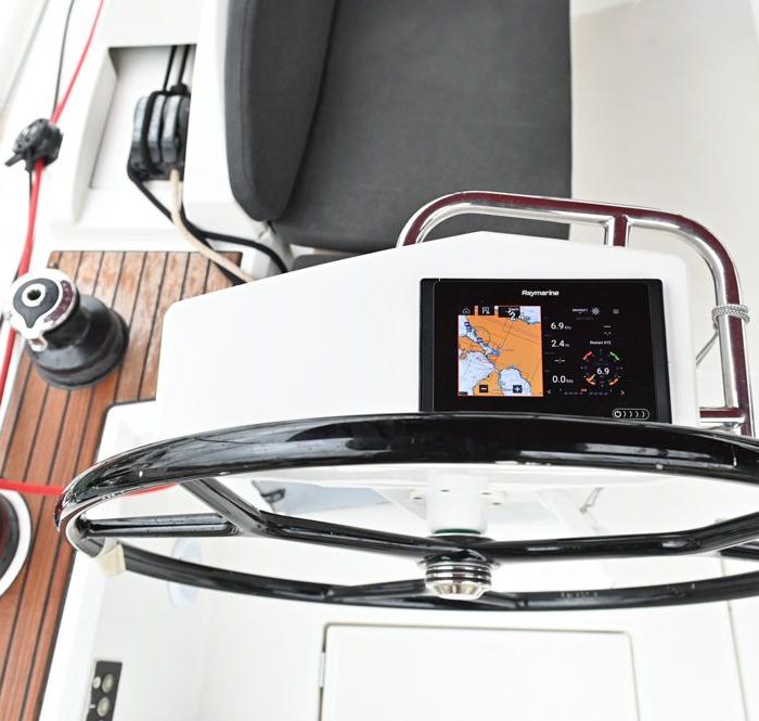Andiamo | Oceanis 46.1 photo 47