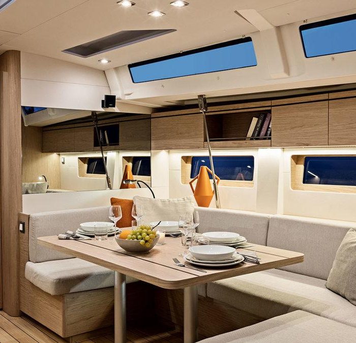 Sunsail 52.4 Classic | Oceanis 51.1 photo 7