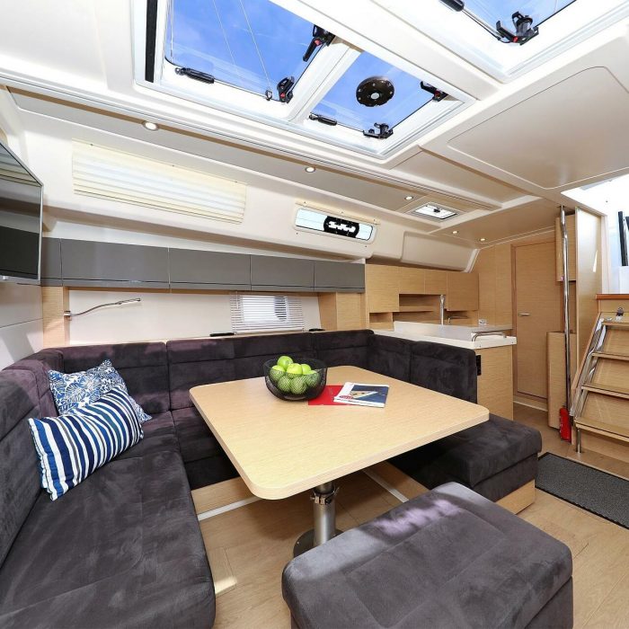 Terna | Hanse 458 photo 12
