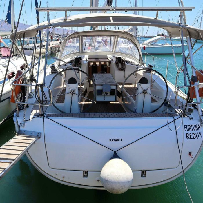 FORTUNA REDUX | Bavaria Cruiser 40 photo 1