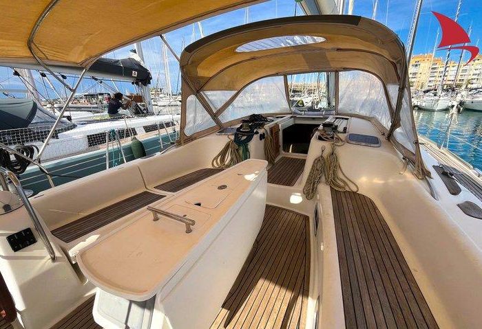 Calypso | Oceanis 50 - 3 cab. photo 2