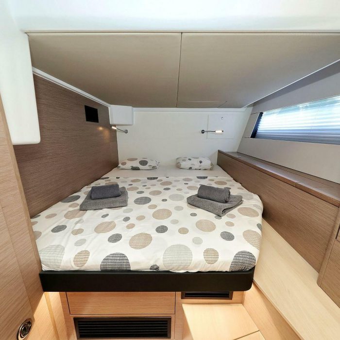 Ocean Phoenix - OW | Hanse 510 photo 22