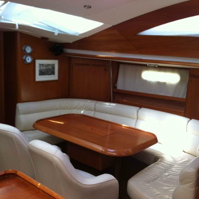 Idrea | Sun Odyssey 49DS photo 2