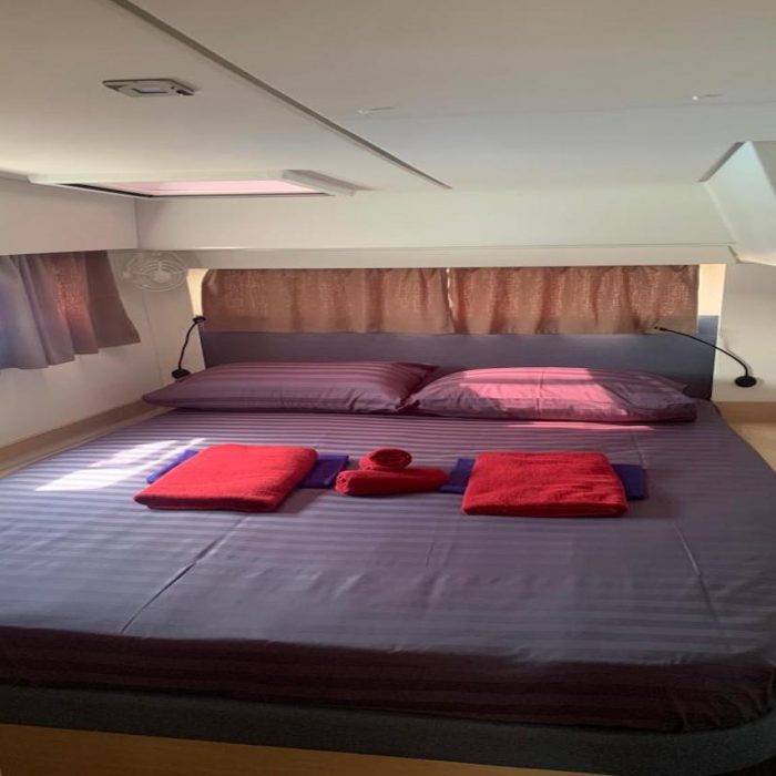 NN | Fountaine Pajot Elba 45 photo 20