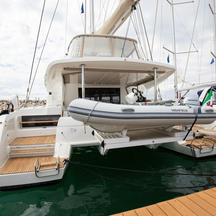 Finocchietto - Premium Line | Lagoon 50 photo 1