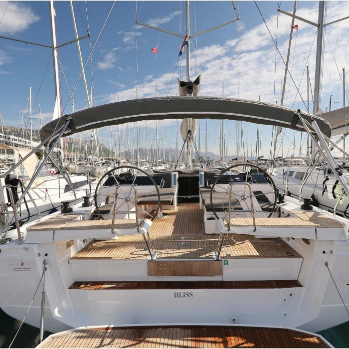 Bliss | Hanse 460 photo 2