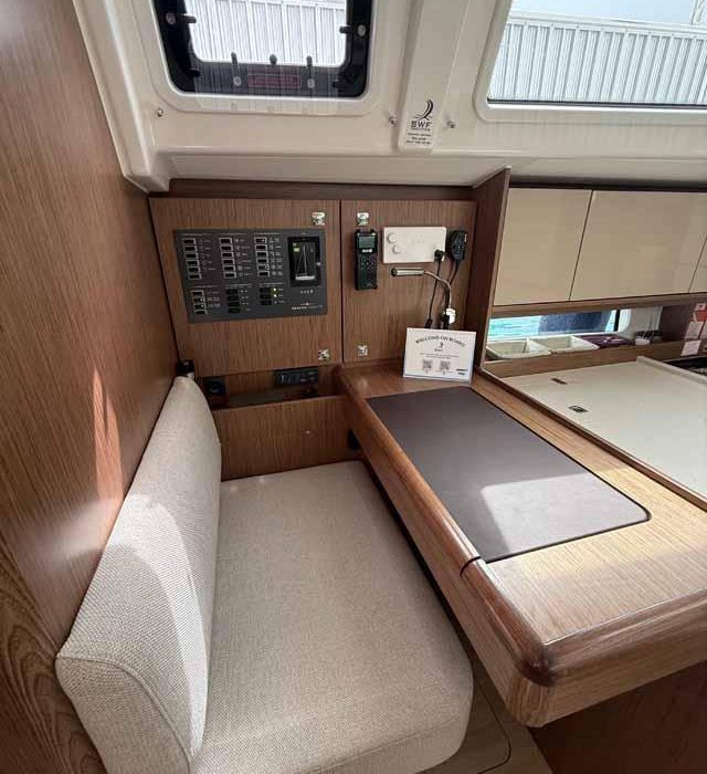 Elifozzi | Bavaria C46 photo 9