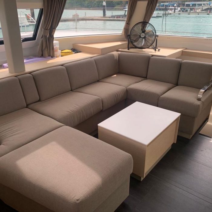 NN | Fountaine Pajot Elba 45 photo 10