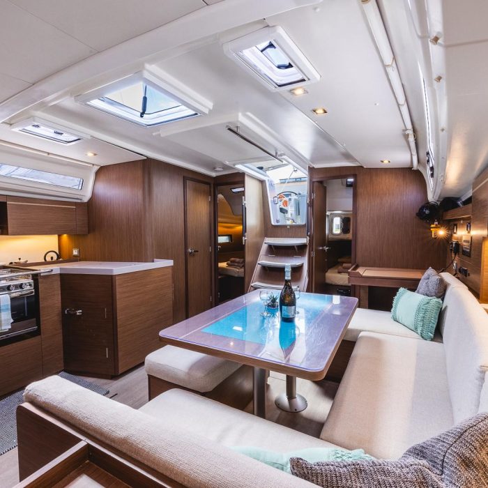 Elma Built 2022 | Oceanis 40.1 photo 17