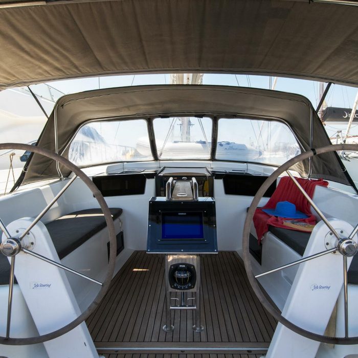 Azur | Hanse 418 photo 5