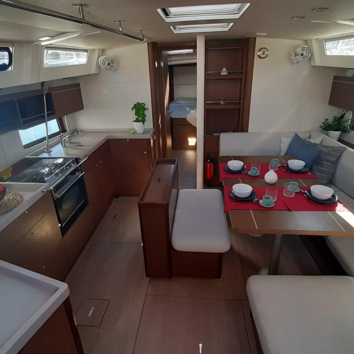 NAUTI BUOY | Oceanis 46.1 photo 8