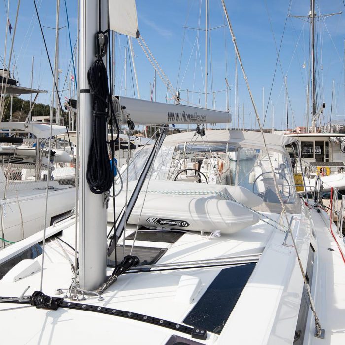 Pura Vida | Oceanis 46.1 photo 6