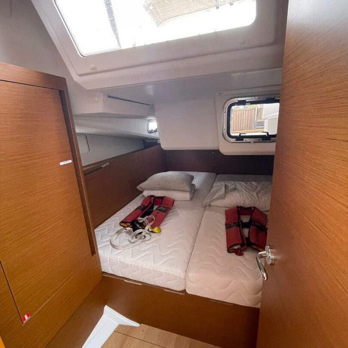 Alboran Amaretto | Sun Odyssey 440 photo 27