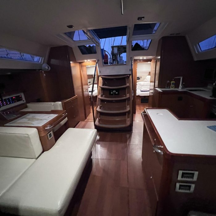 Eol I | Oceanis 60 - 4 + 1 cab. photo 10