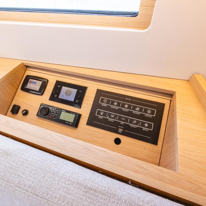 Ellaida Built 2019 | Oceanis 46.1 photo 14