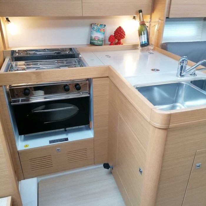 Biga | Dufour 360 grand large photo 12
