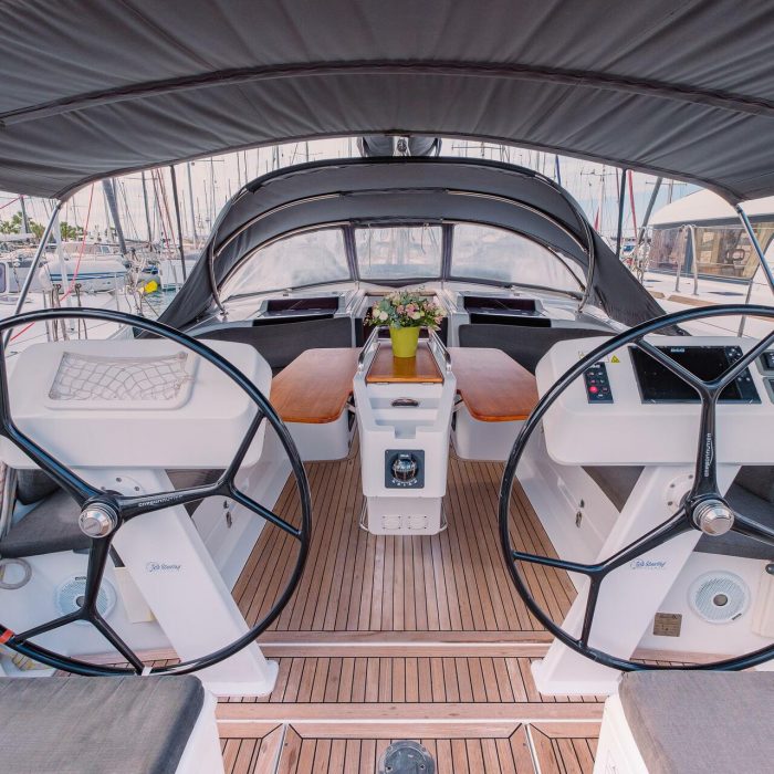 Ella | Hanse 458 photo 14