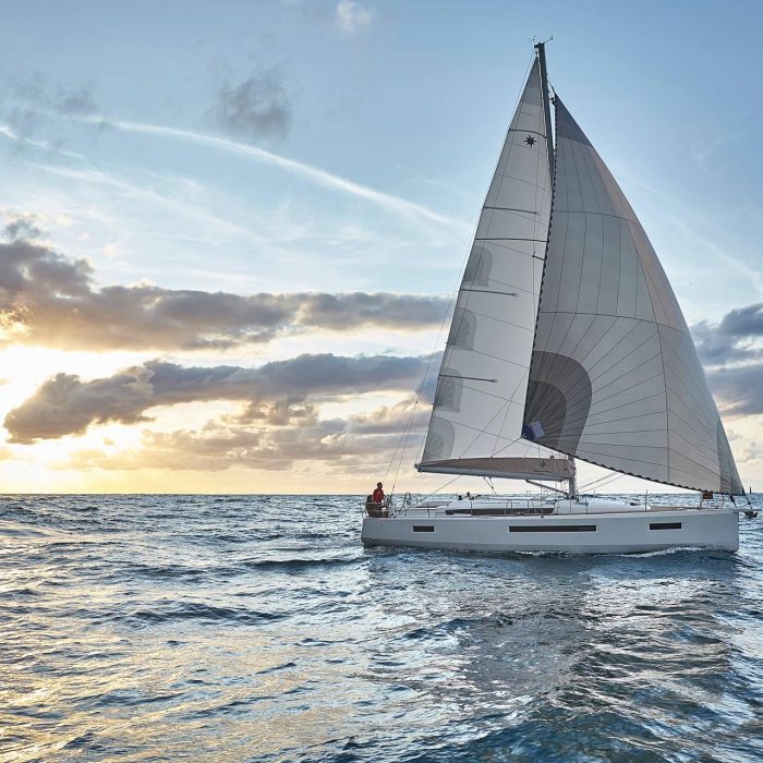 Alboran Vino Blanco | Sun Odyssey 490 photo 5 Alboran Vino Blanco | Sun Odyssey 490 photo 5