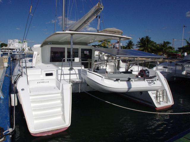 Estrella | Lagoon 421 photo 4