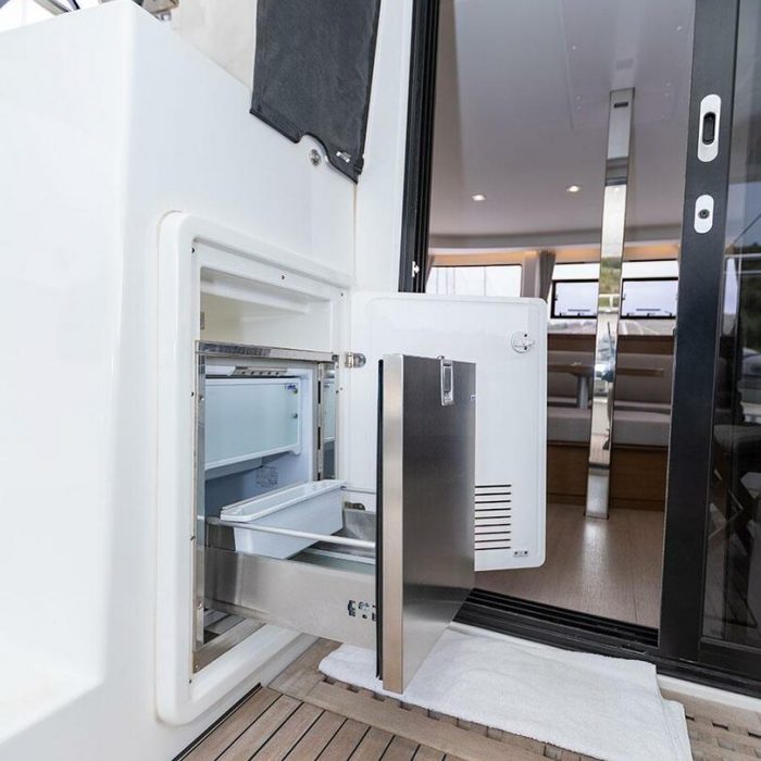 POSEIDON 2021 (air condition, generator) | Lagoon 42 photo 6