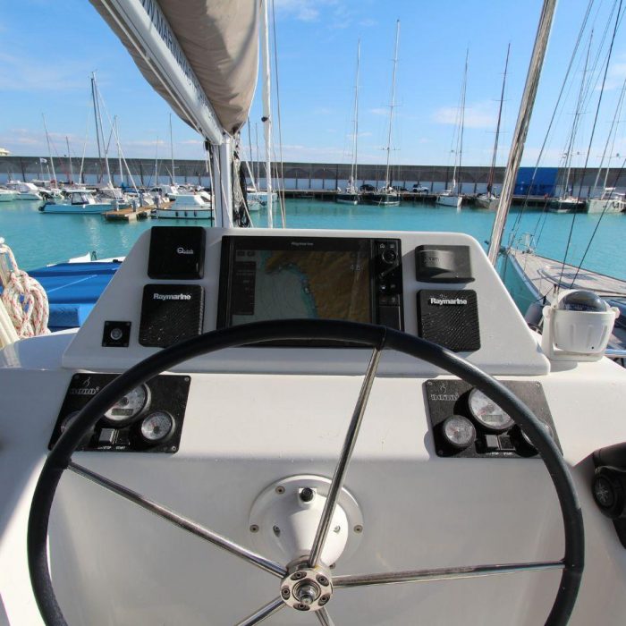 Stella | Dufour Catamaran 48 photo 1