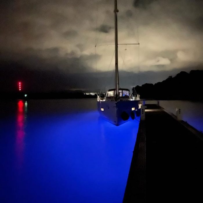 White Bird | Oceanis Yacht 54 photo 18