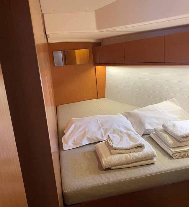 Regulus | Bavaria Cruiser 46 - 4 cab. photo 6