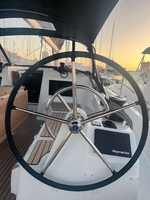 Kairos | Sun Odyssey 410 - 3 cab. photo 4