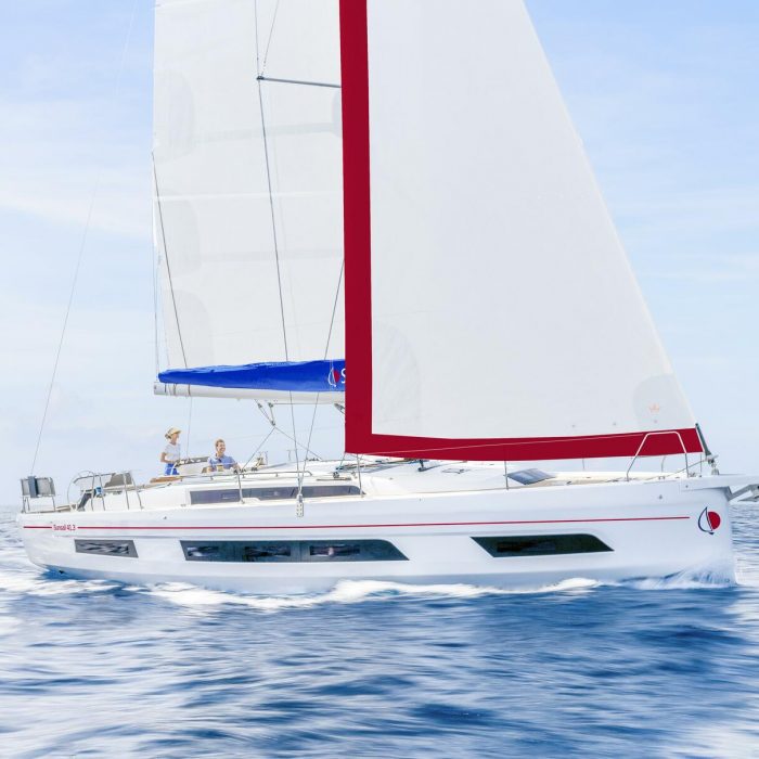 Sunsail 44.3 Premium Plus | Dufour 44 photo 1