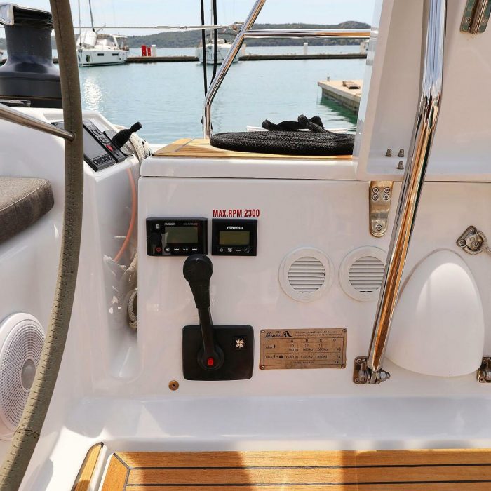 Teri | Hanse 418 photo 5