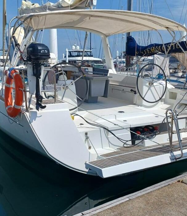 Gloria | Oceanis 45 photo 5