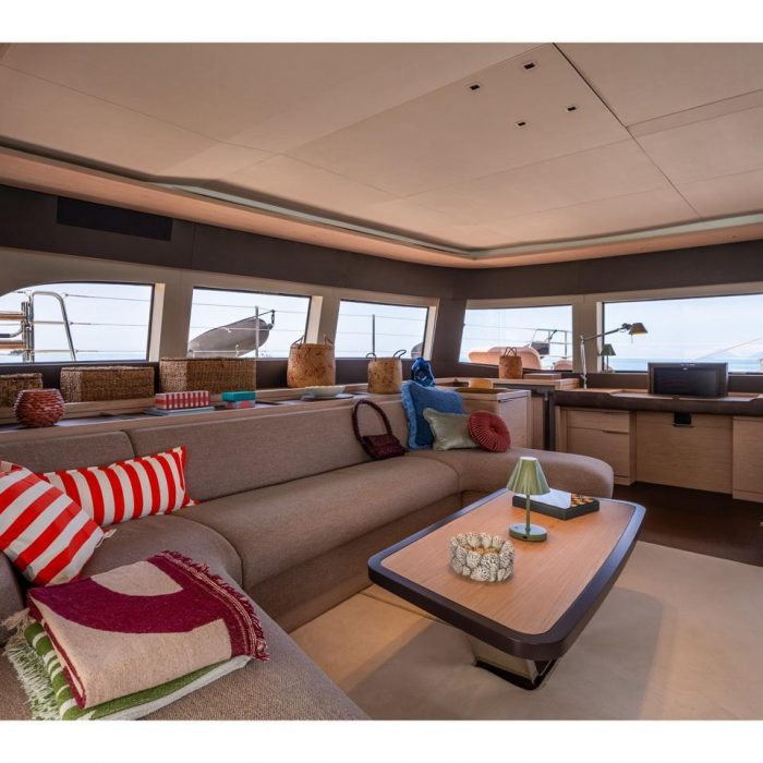 SAILUXE - Gloria | Lagoon Sixty 5 photo 7