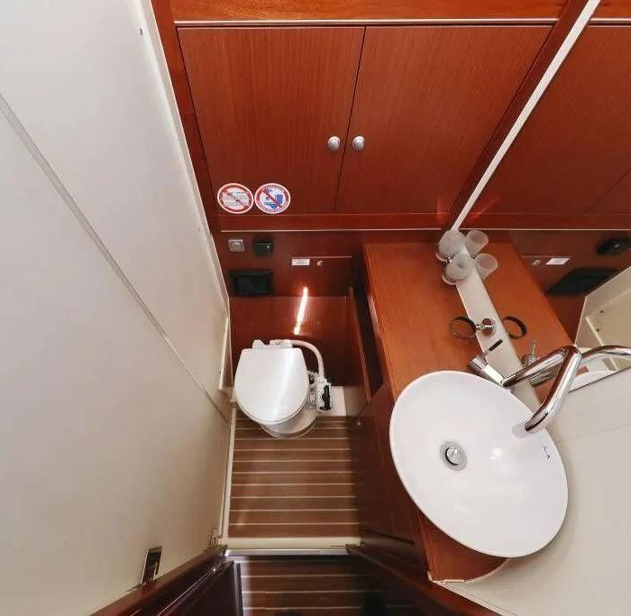 Star Princess | Hanse 575 photo 17