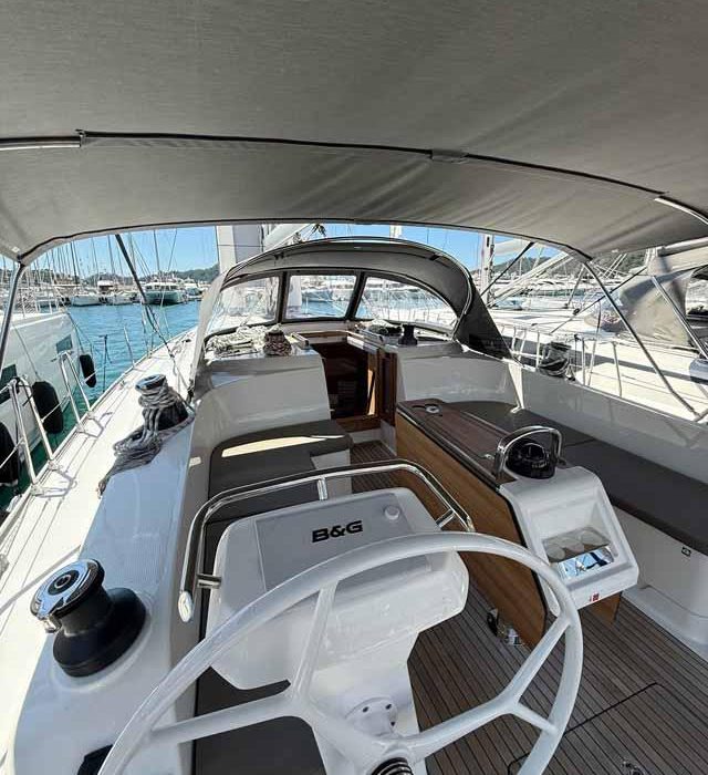 Elea | Bavaria Cruiser 46 Style photo 5