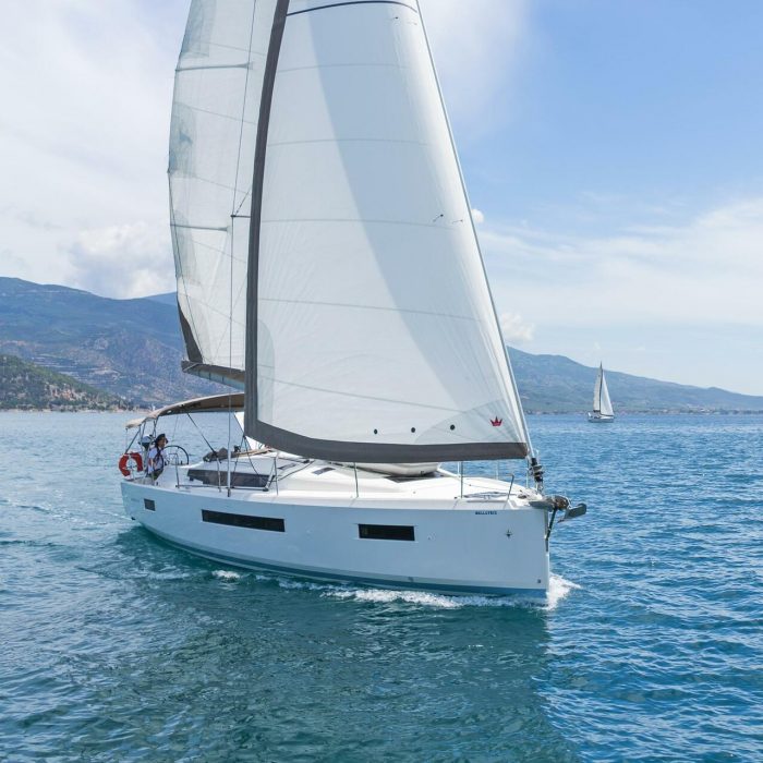 Capt. Jack Sparrow | Sun Odyssey 490 photo 3 Capt. Jack Sparrow | Sun Odyssey 490 photo 3