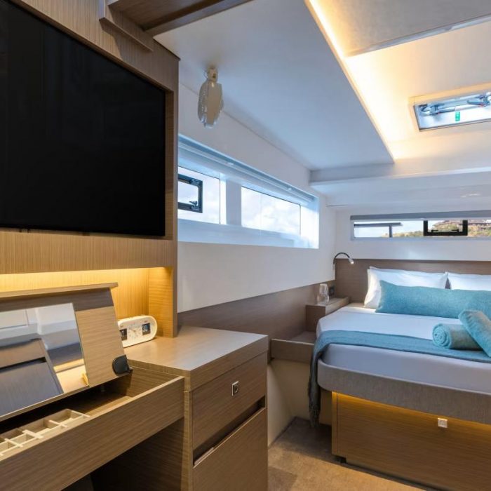 Moorings 5200 Exclusive Plus | Leopard 52 photo 8