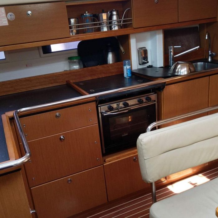 Esperos | Bavaria 45 Cruiser photo 5