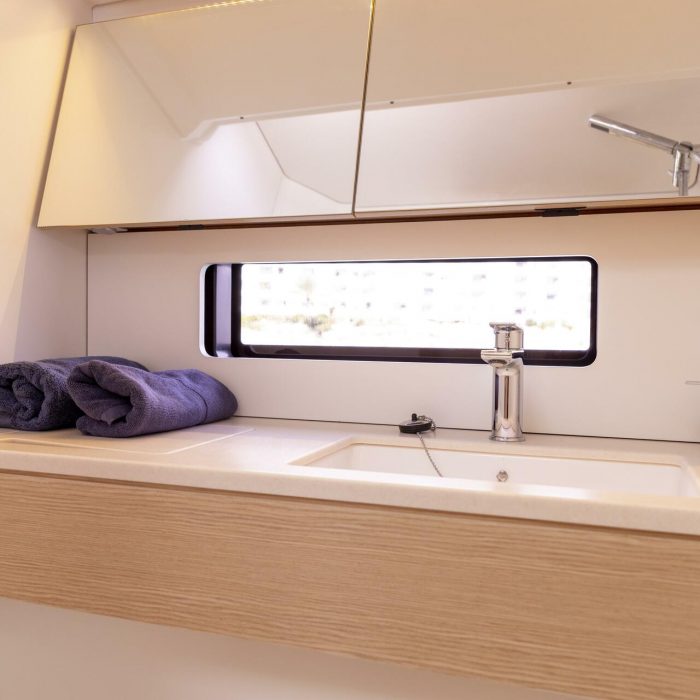 Asteria | Dufour 41 photo 75