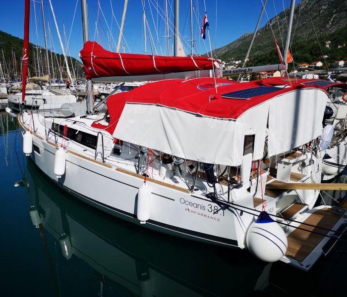 Teodora | Oceanis 38.1 photo 4