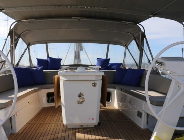 Pisces | Oceanis 51.1 photo 6
