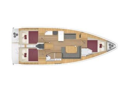Wind Dancer | Bavaria C38 photo 8